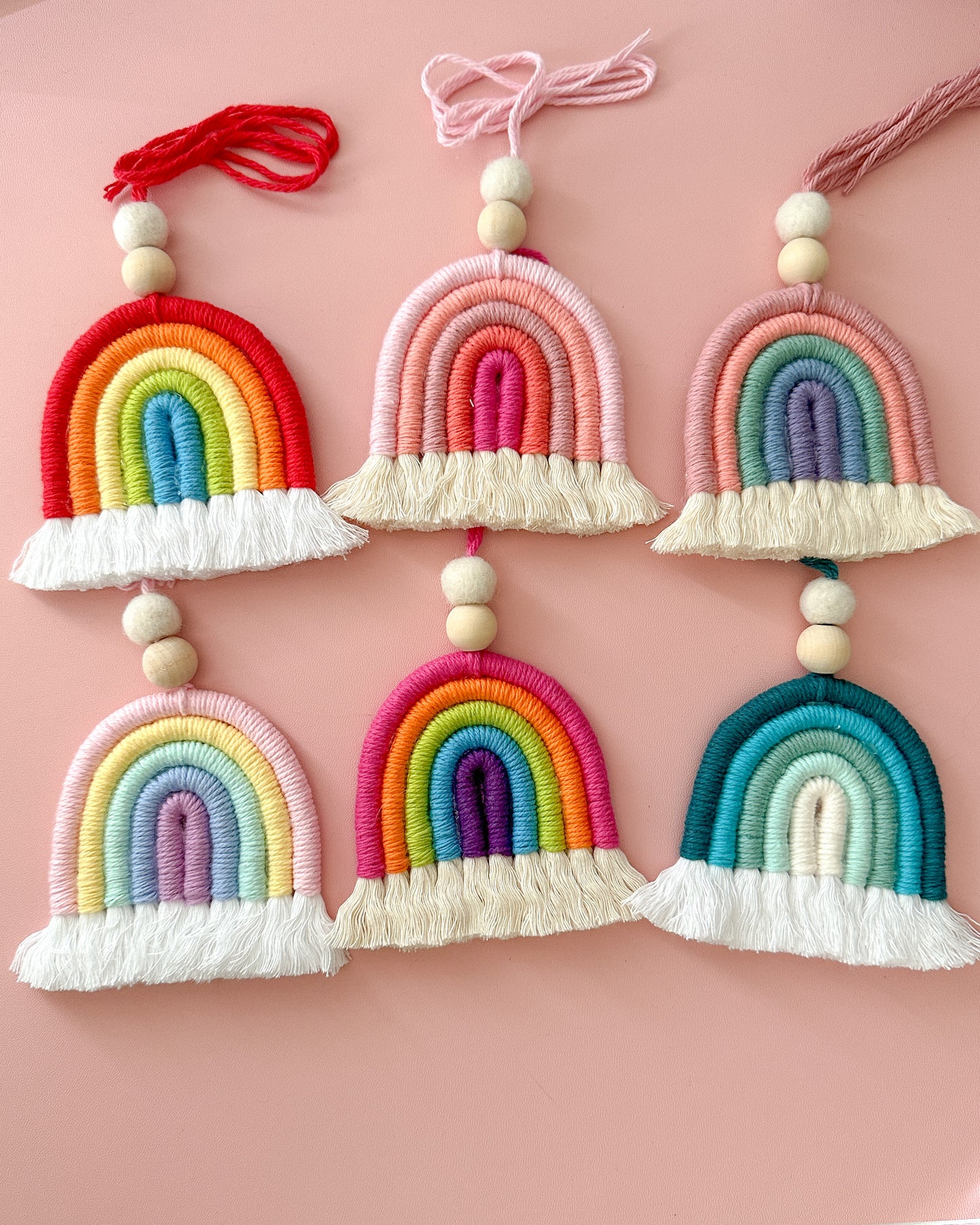 Fruity Essential Oil Diffuser Rainbow