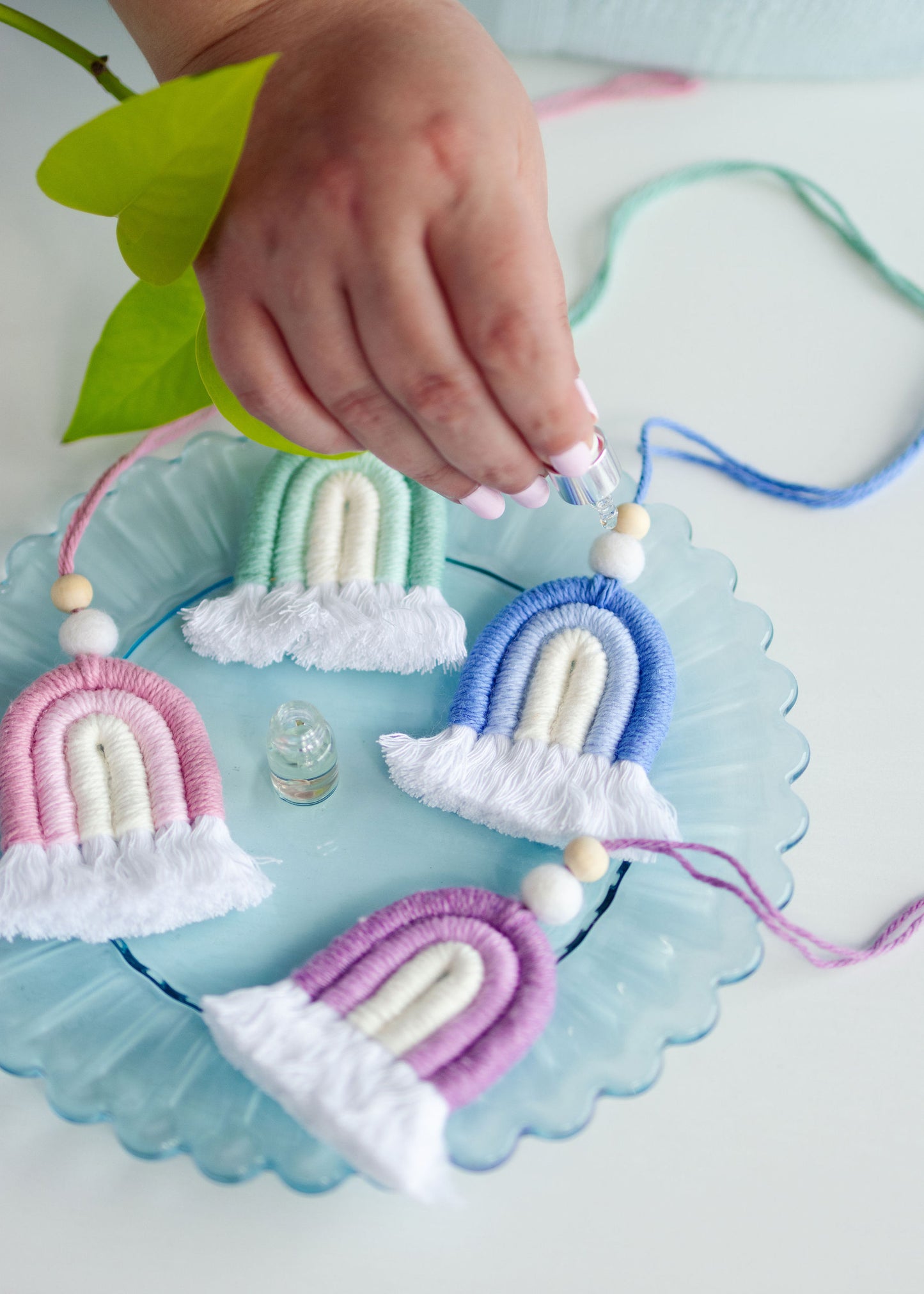 Mini Rainbow Diffusers