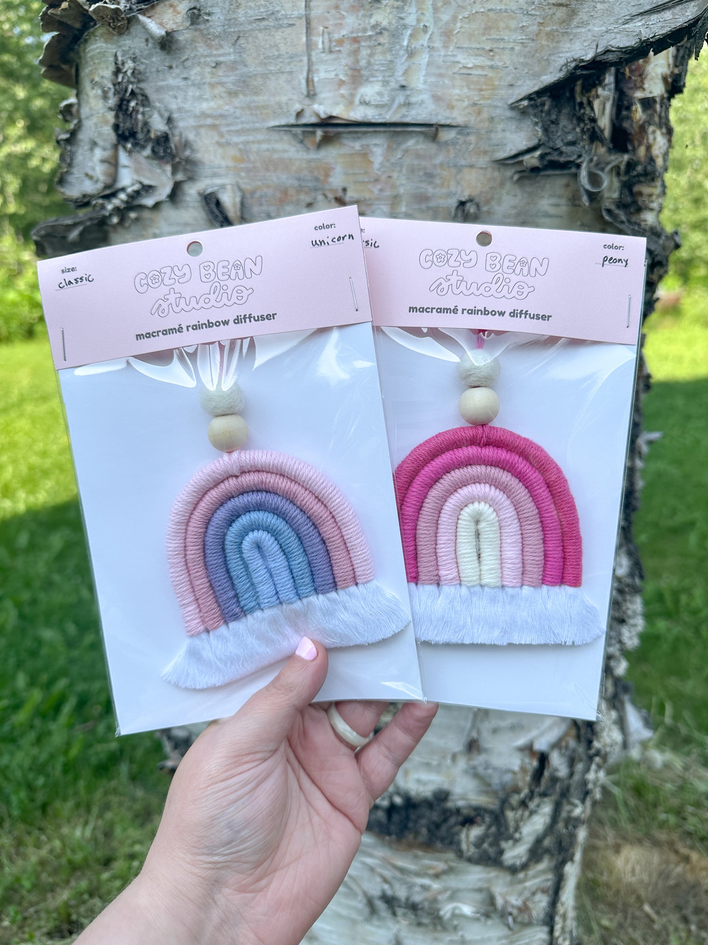 Unicorn Rainbow Diffuser