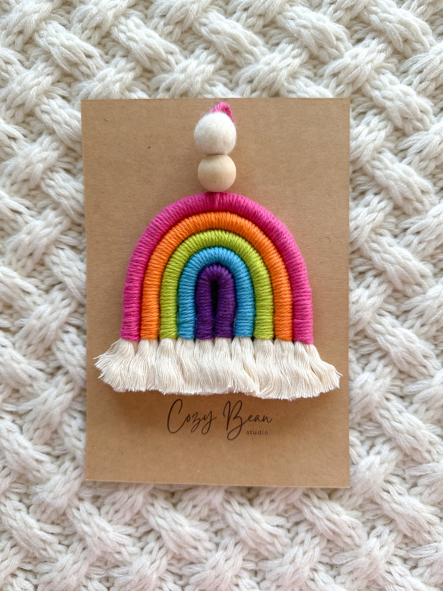 Fruity Essential Oil Diffuser Rainbow