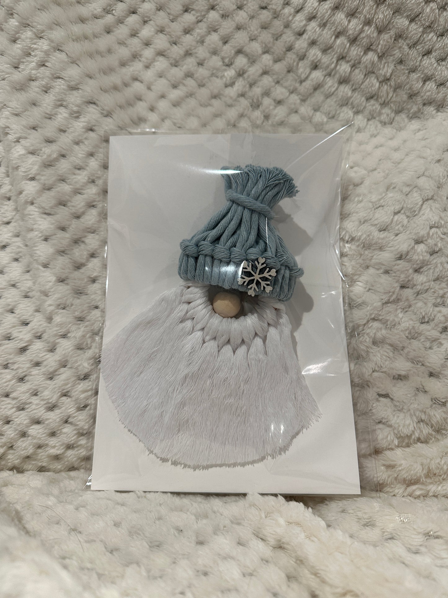 Christmas Gnome w/ AK Daisy Chain 2025