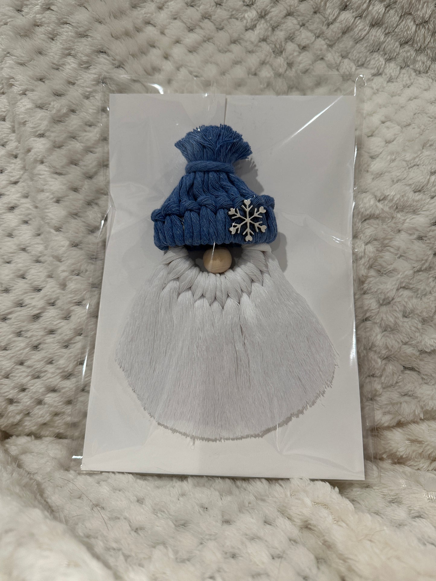 Christmas Gnome w/ AK Daisy Chain 2025