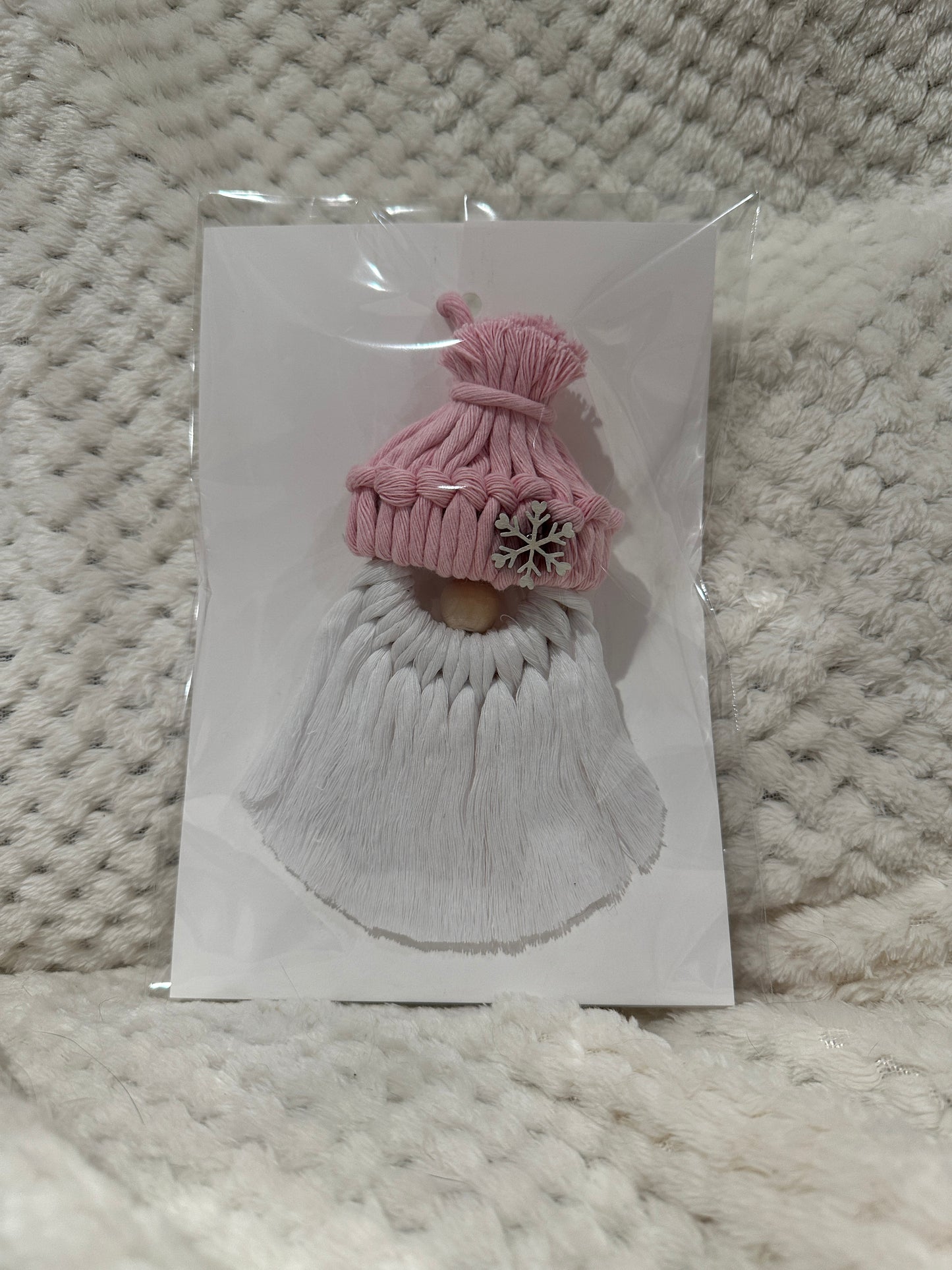 Christmas Gnome w/ AK Daisy Chain 2025