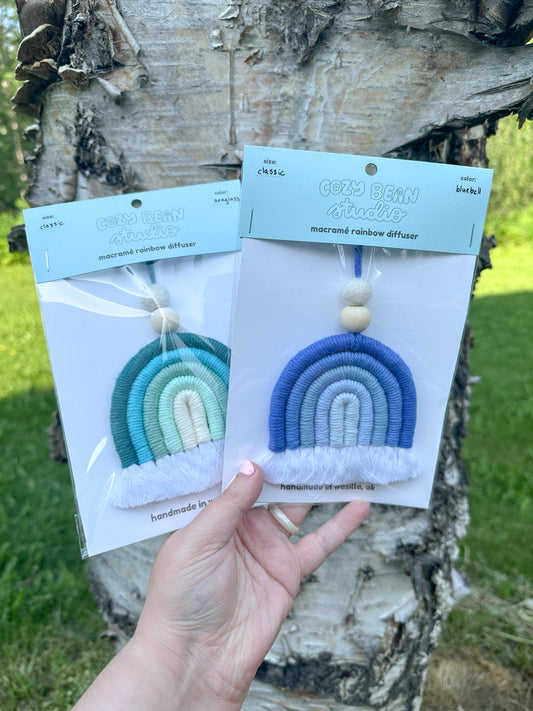 Bluebell Rainbow Diffuser