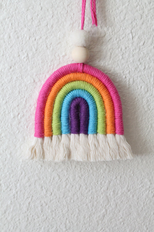 Fruity Essential Oil Diffuser Rainbow