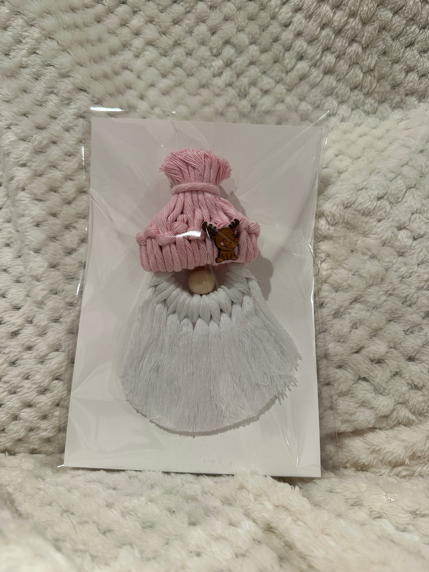 Christmas Gnome w/ AK Daisy Chain 2025
