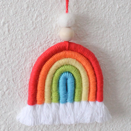 Classic Rainbow Essential Oil Car Diffuser