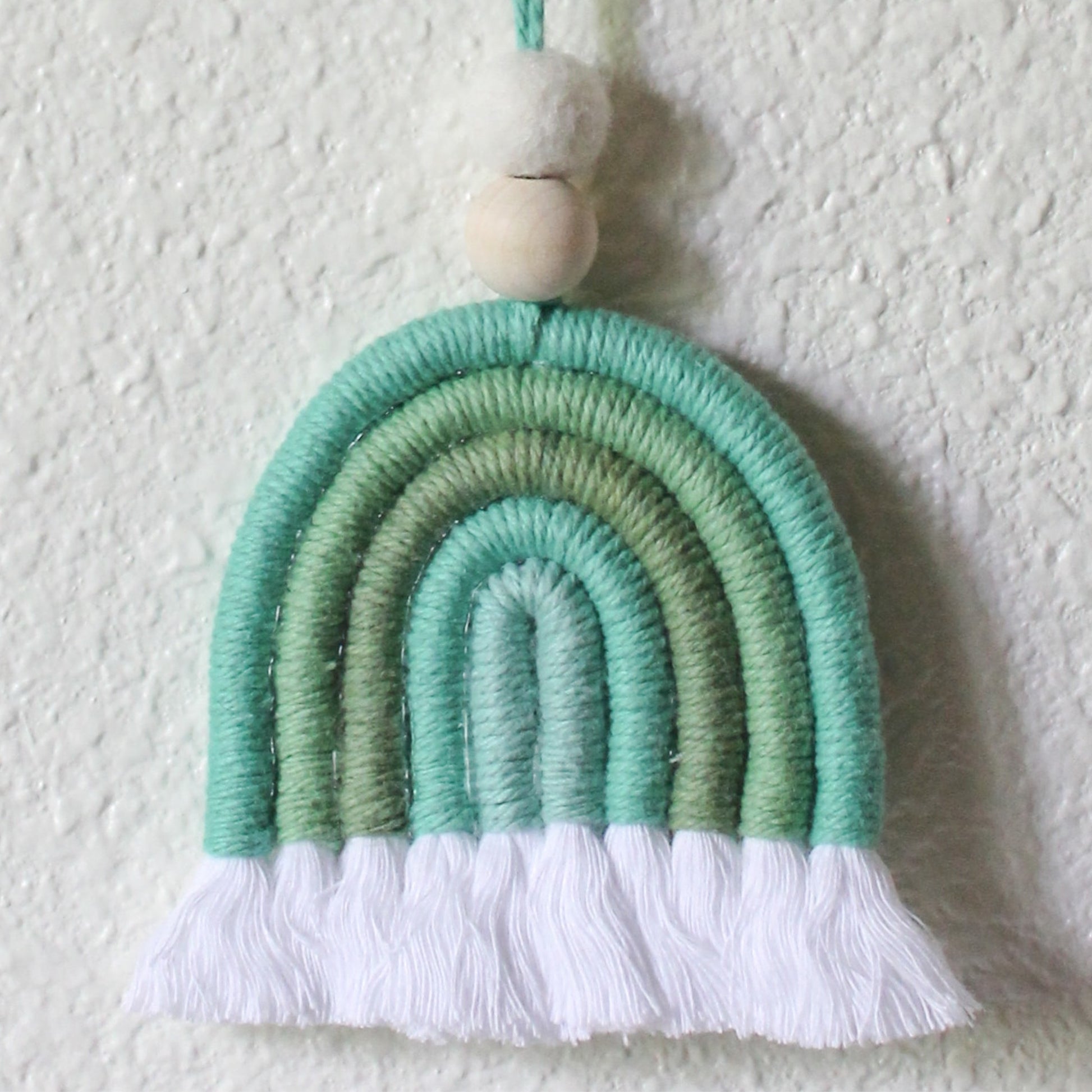 Clover Essential Oil Diffuser Rainbow