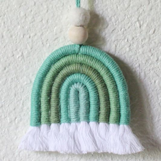 Clover Essential Oil Diffuser Rainbow