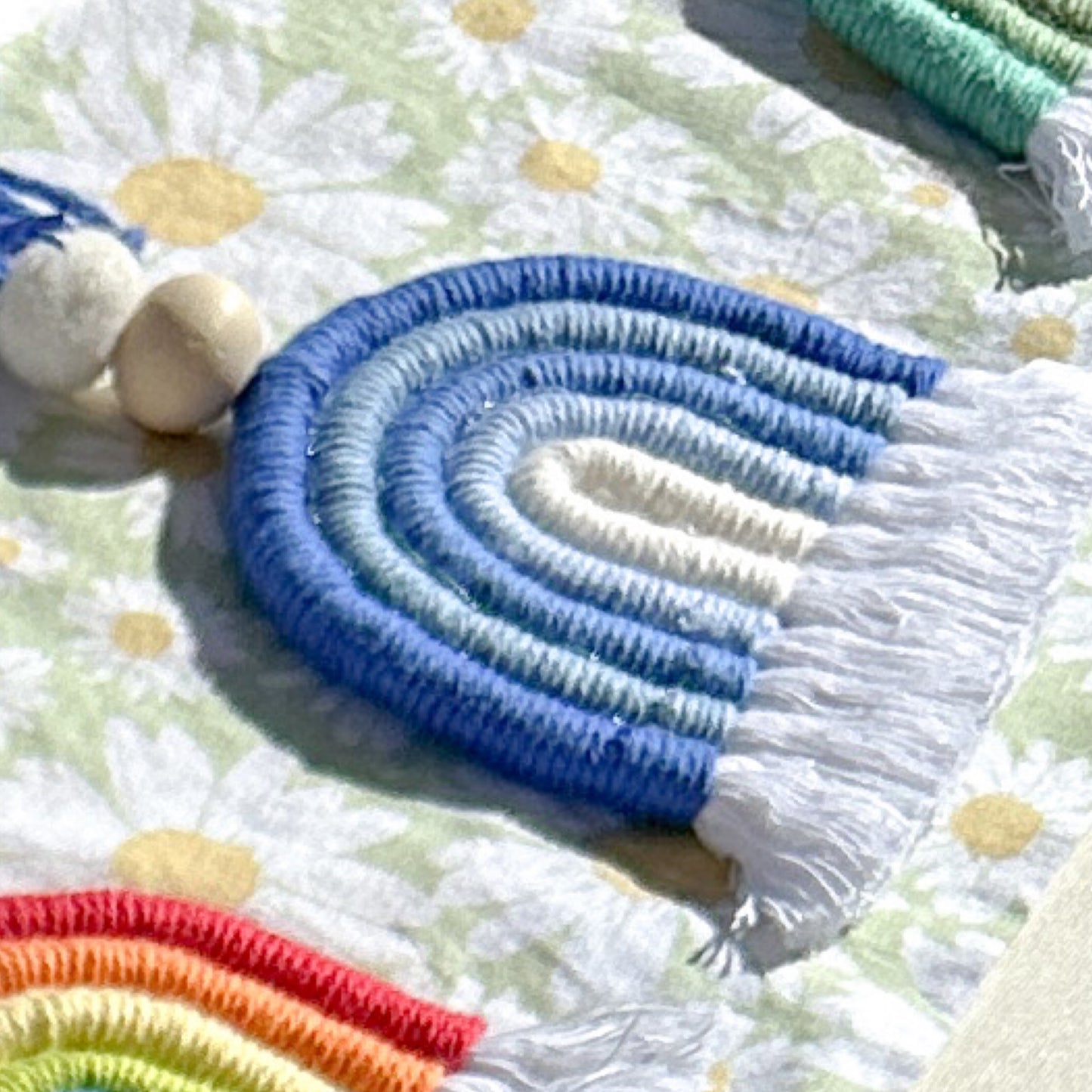 Blueberry Diffuser Rainbow