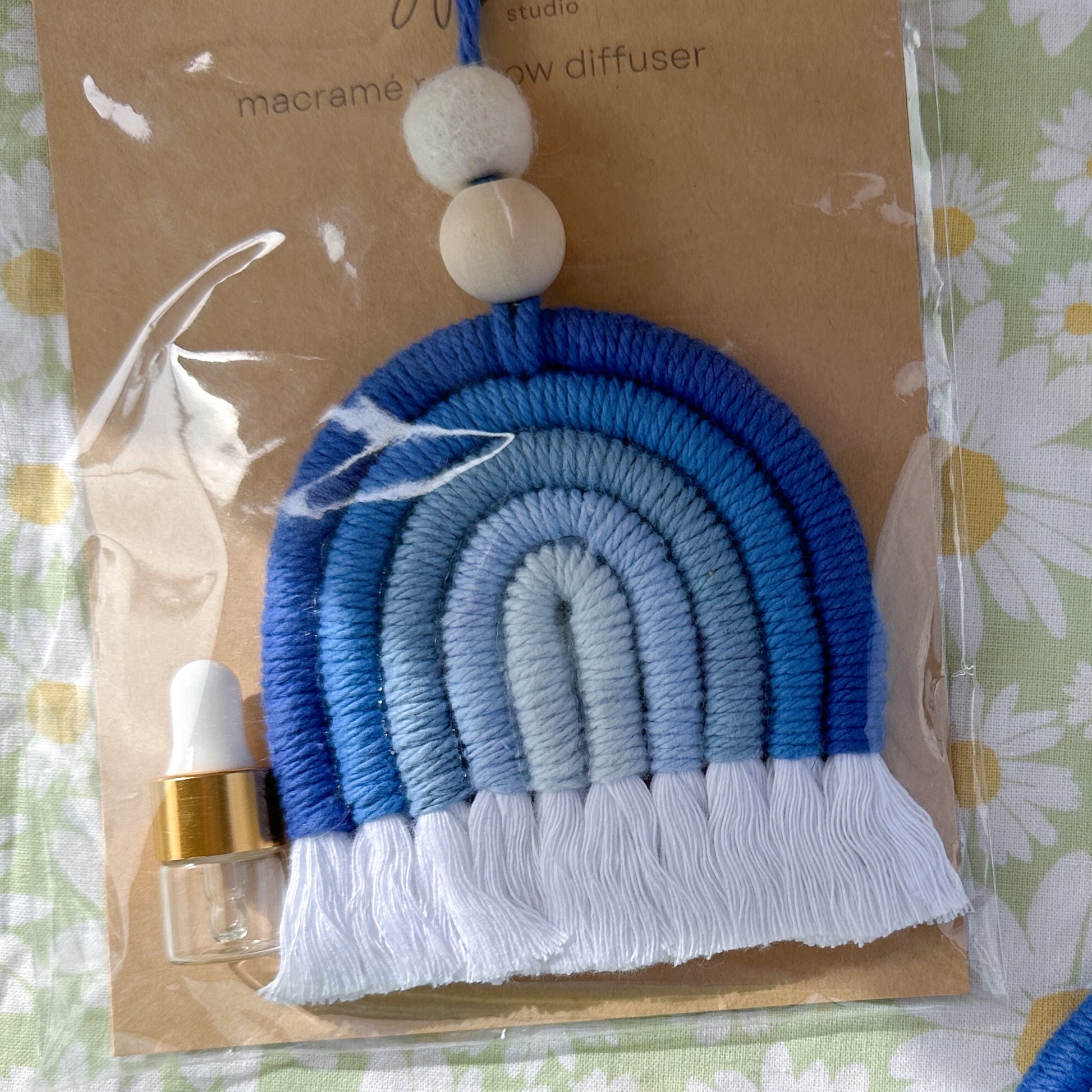 Bluebell Rainbow Diffuser